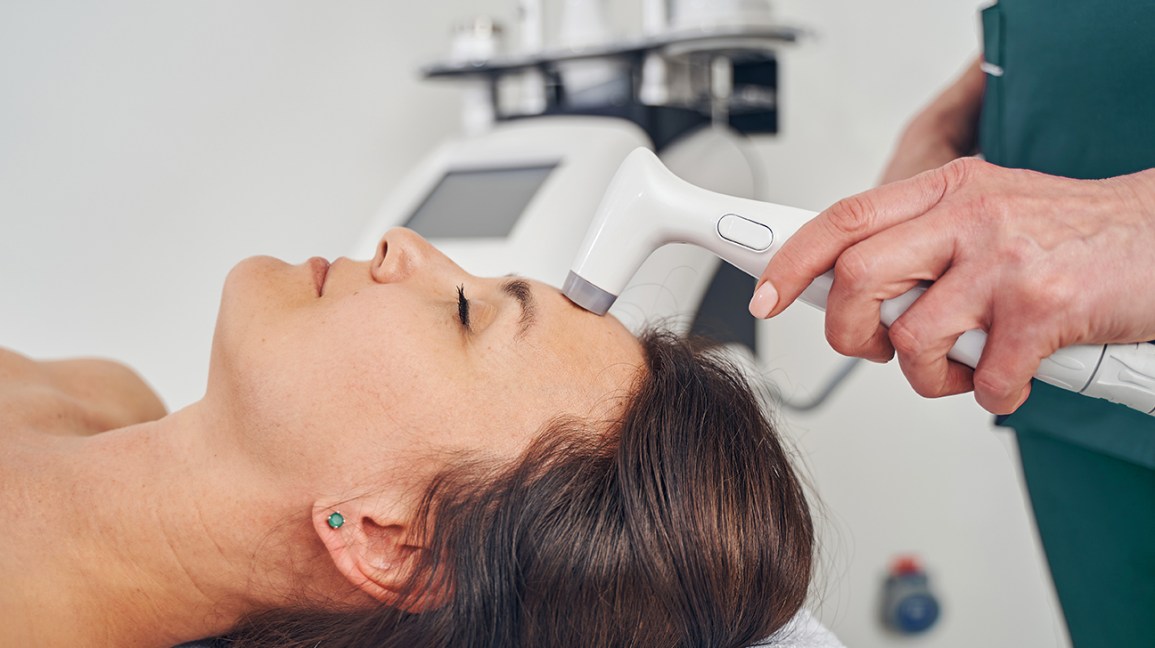 raised acne scar treatment